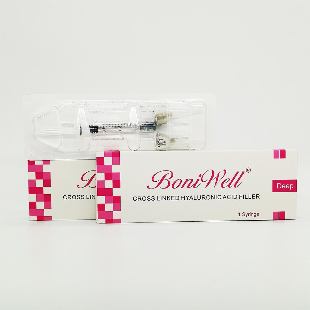 Hyaluronic Acid Dermal Filler Deep